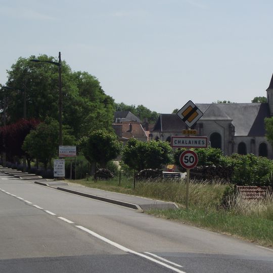 Chalaines