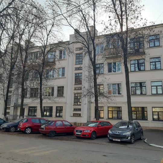 Dabramyslienski Lane 3, Minsk