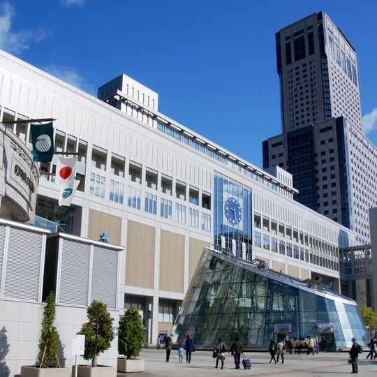 Sapporo Station