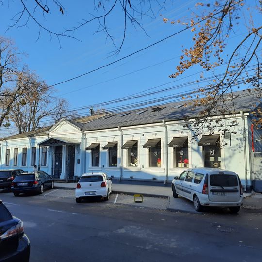 House, Mihai Eminescu, 30, Chișinău