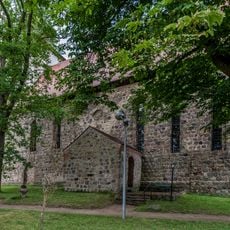 Church in Fürstenwerder