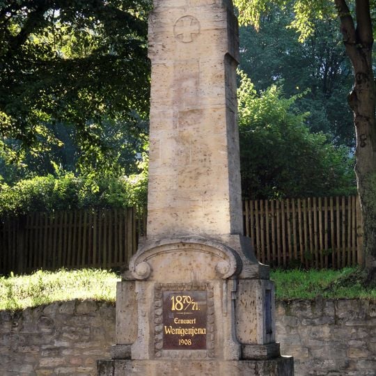 Franco-Prussian War memorial