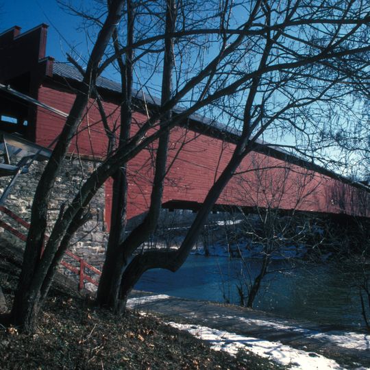 Wertz's Covered Bridge
