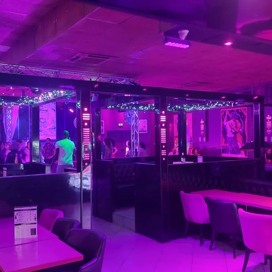 Sharky's Steakhouse Bar Restaurant