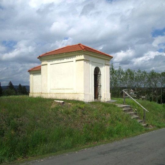 Kaple sv. Jana a Pavla