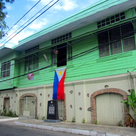 Quintin Paredes Ancestral House