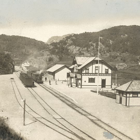 Helleland Municipality