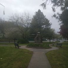 Captain Roald Amundsen Plaza