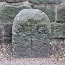 Township Boundary Stone