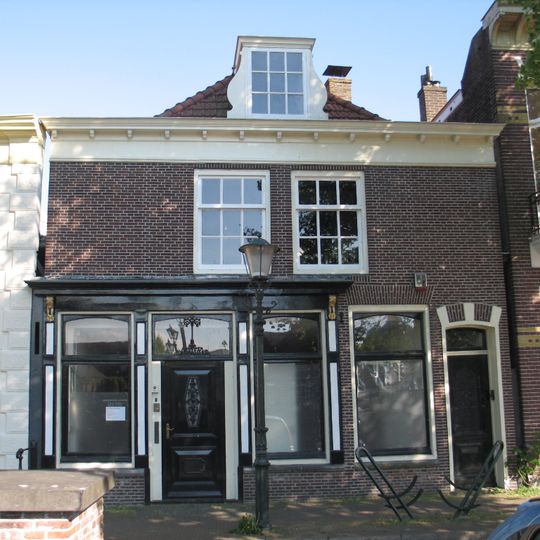 Herengracht 60, Muiden