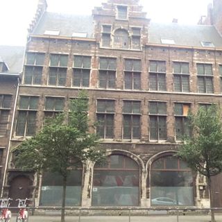 Klooster van de Apostelinnen te Antwerpen