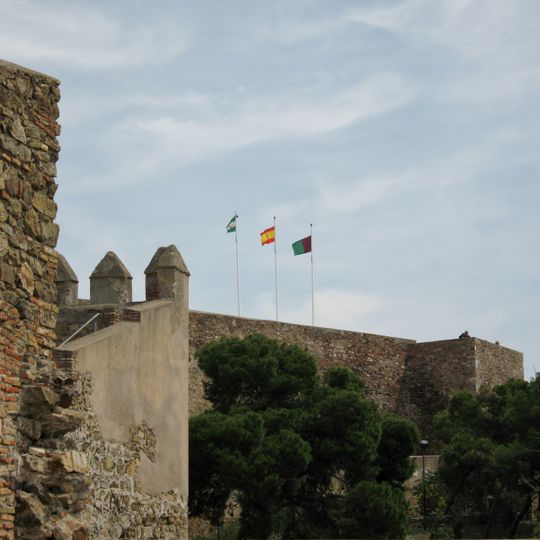 Castello di Gibralfaro