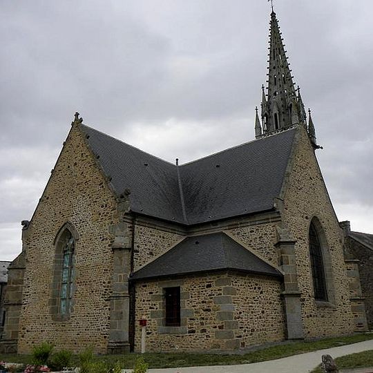 Église Saint-Pierre de Parcé