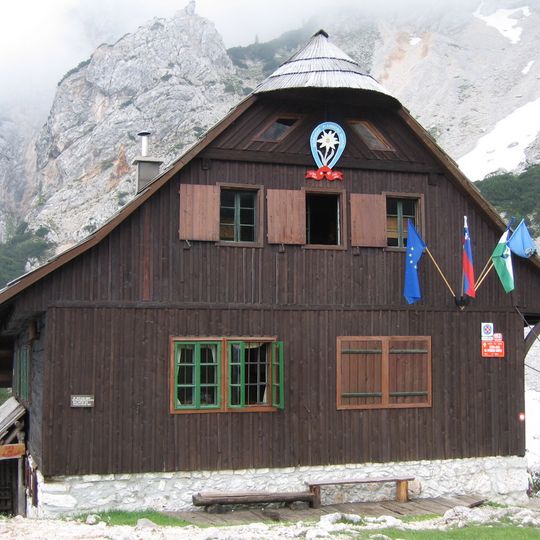 Czech Lodge at Spodnje Ravni