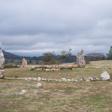 Crómlech de Mendiluze