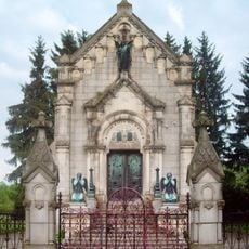 Mausoleum der Grafen Magnis