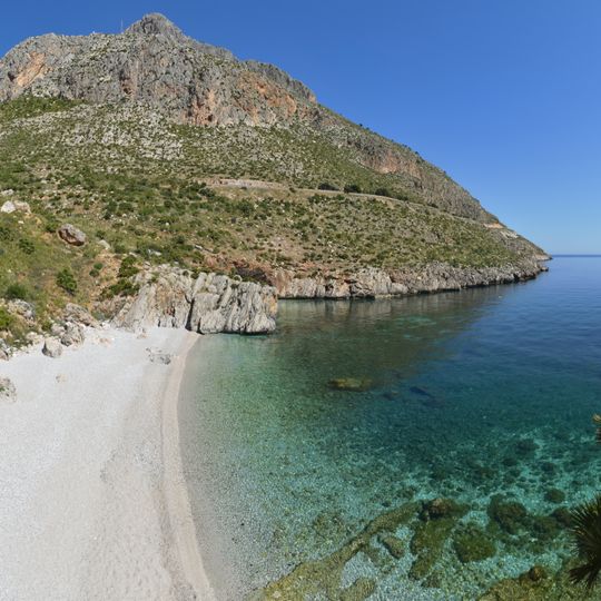 Cala Tonnarella Dell Uzzo Plage Prot g e Dans La R serve Naturelle Cala Tonnarella Dell Uzzo Plage Prot g e Dans La R serve Naturelle