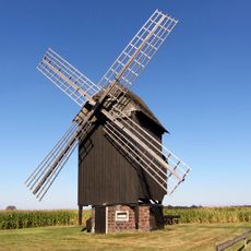 Kühnitzscher Windmühle