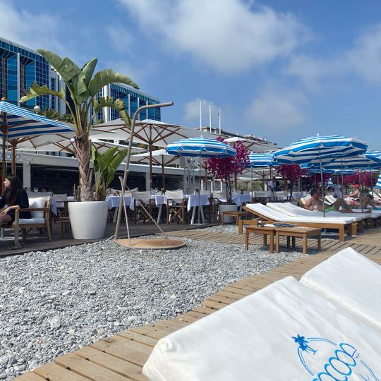 Cocoon Beach