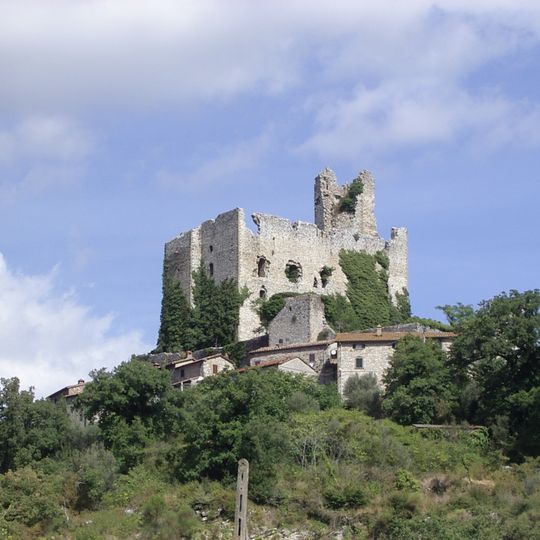 Rocca di Pierle
