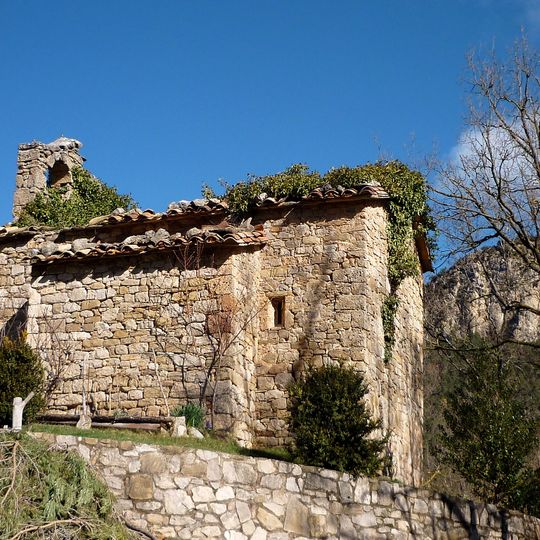 Sant Serni de Terrers