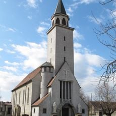Pfarrkirche Deutsch Schützen