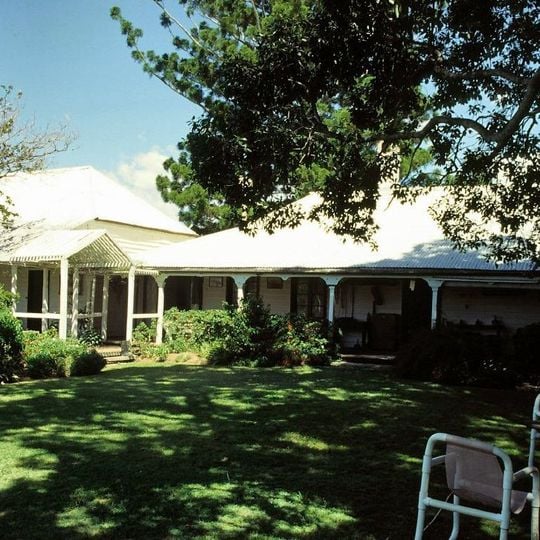 Coochin Coochin Homestead