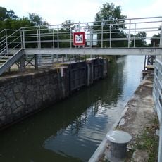 Plavební komora Strážnice I