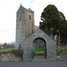 Church Of The Holy Cross