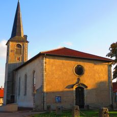 Église Saint-Denis de Vannecourt