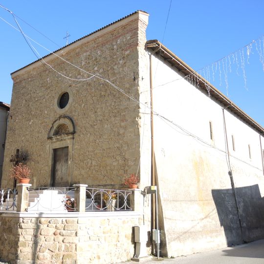 Chiesa di Santa Maria ad Nives