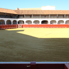 Bullring of Almadén