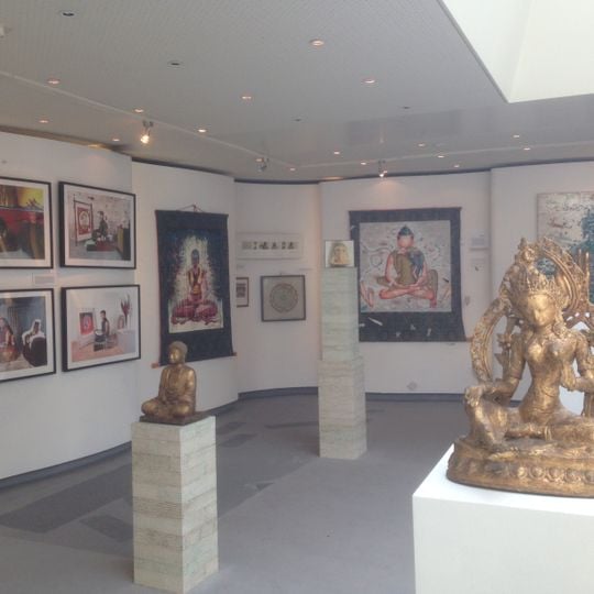 Museum of Contemporary Tibetan Art