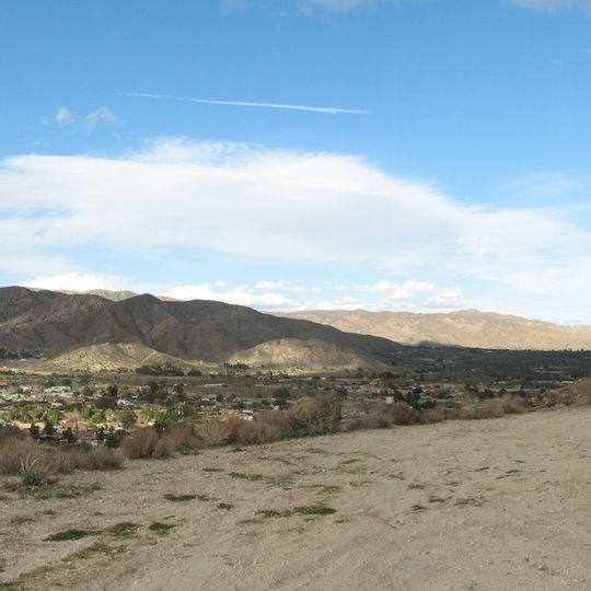 Morongo Valley