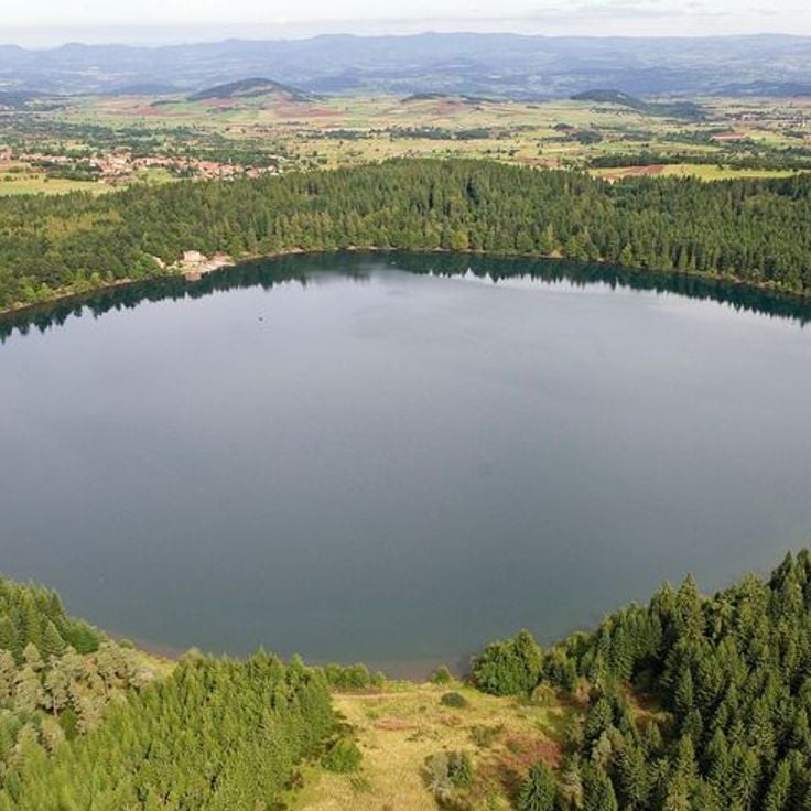 Lac du Bouchet