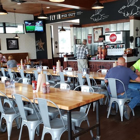 4Rivers Smokehouse