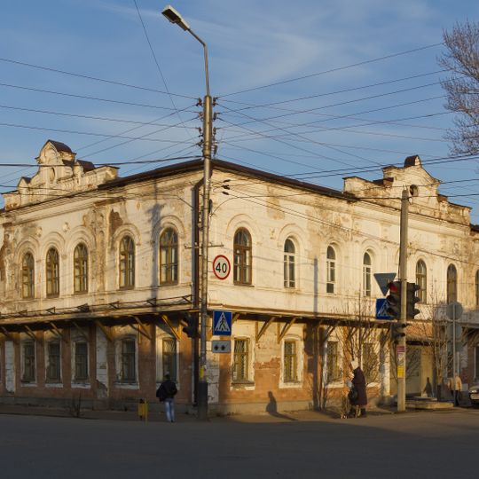 Гражданское здание