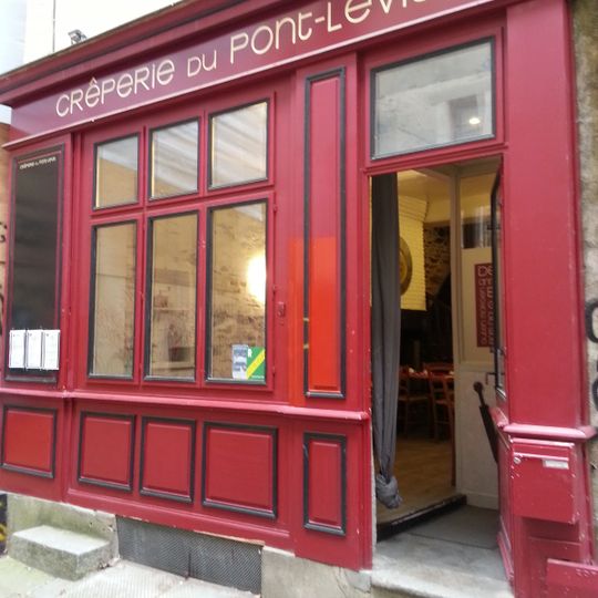Crêperie du Pont-Levis