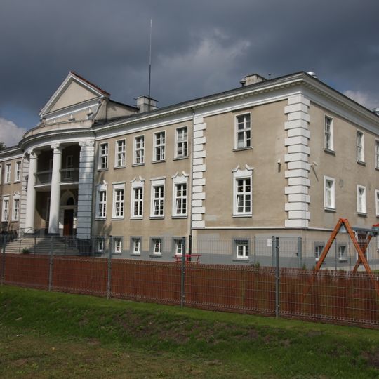 32 Poznańska Street in Wolsztyn