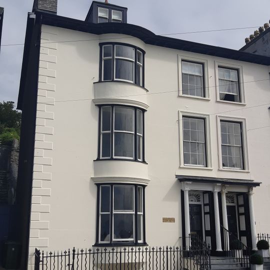 No 19, Seaview Terrace , Aberdyfi