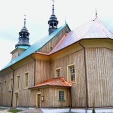 Kościół św. Stanisława Biskupa w Górecku Kościelnym