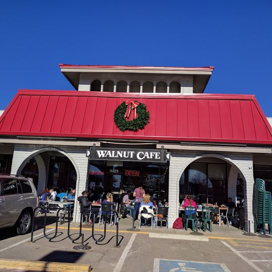Walnut Cafe