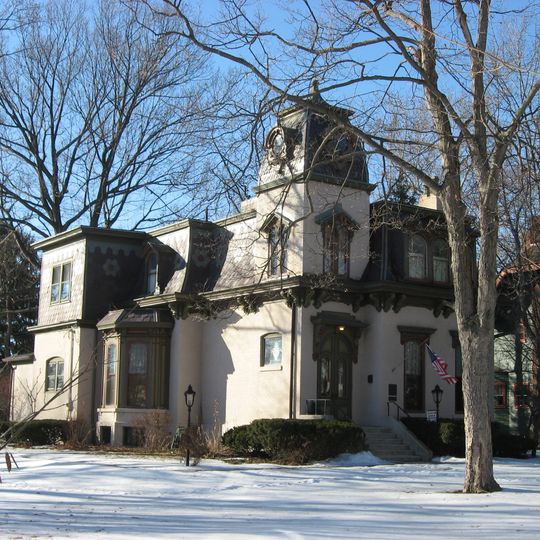 Benton House