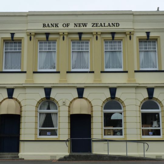 Bank of New Zealand