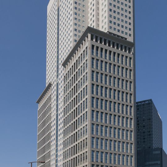 Sanno Park Tower