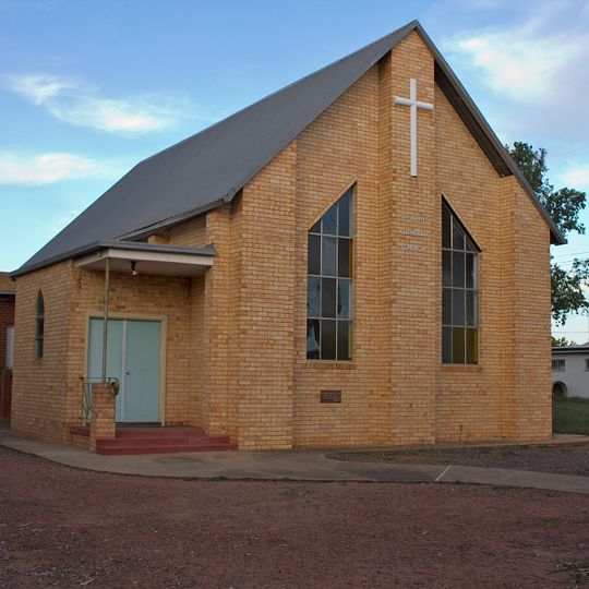 St John's Lutheran Church, Leeton
