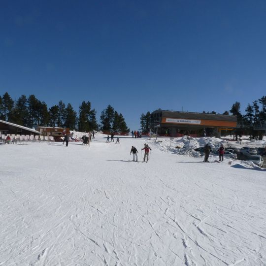 Font-Romeu Pyrénées 2000