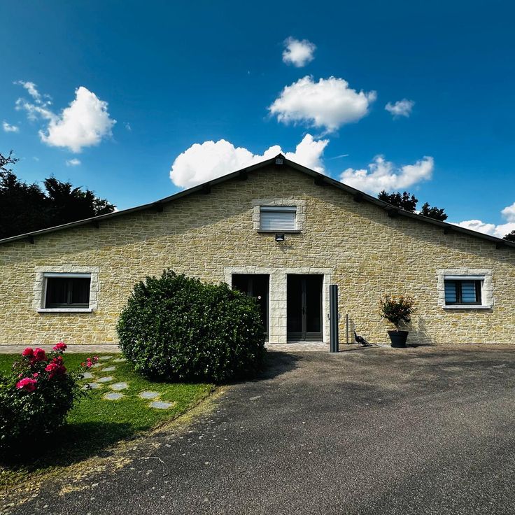 Gîte the Giraffe House