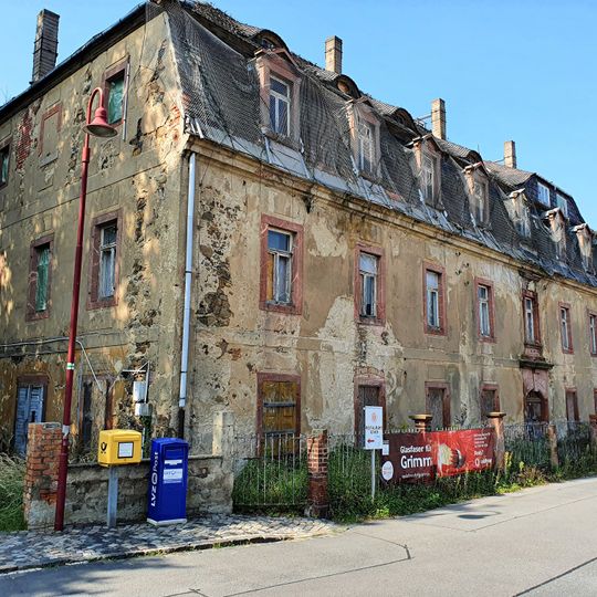 Rittergut Hohnstädt