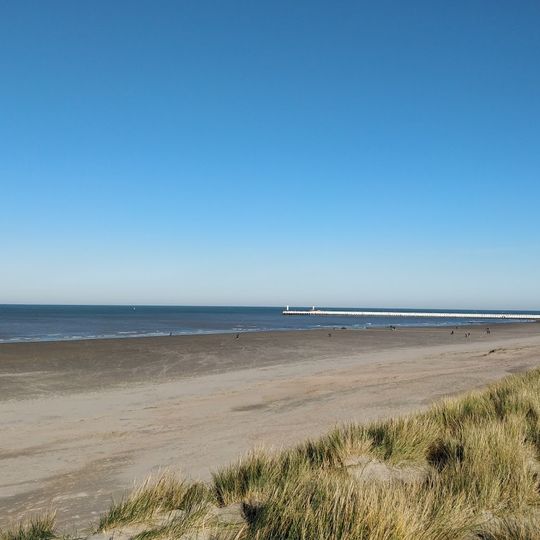 Groenendijk Strand